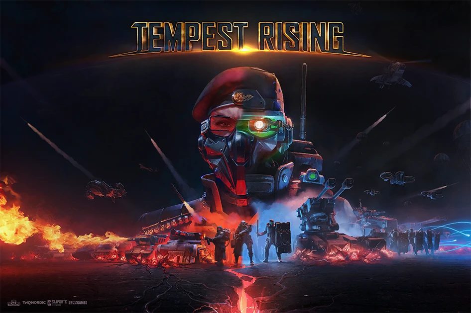 Tempest Rising "Сохранение - поэтапное прохождение"