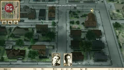 Видеообзор Omerta: City of Gangsters