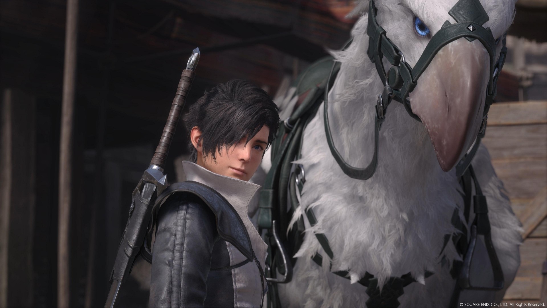 Final Fantasy XVI, судя по всему, не выйдет на PC вместе с PlayStation 5