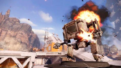 Hawken - Новое видео расскажет о консольном геймплее и истории игры