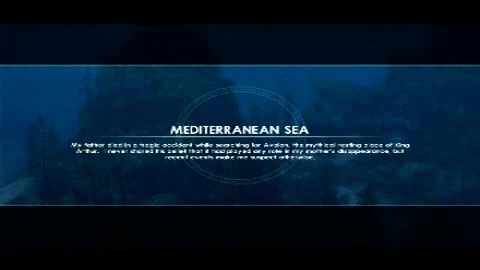 Tomb Raider: Underworld видеопрохождение. Часть 1 - Дорога в Авалон