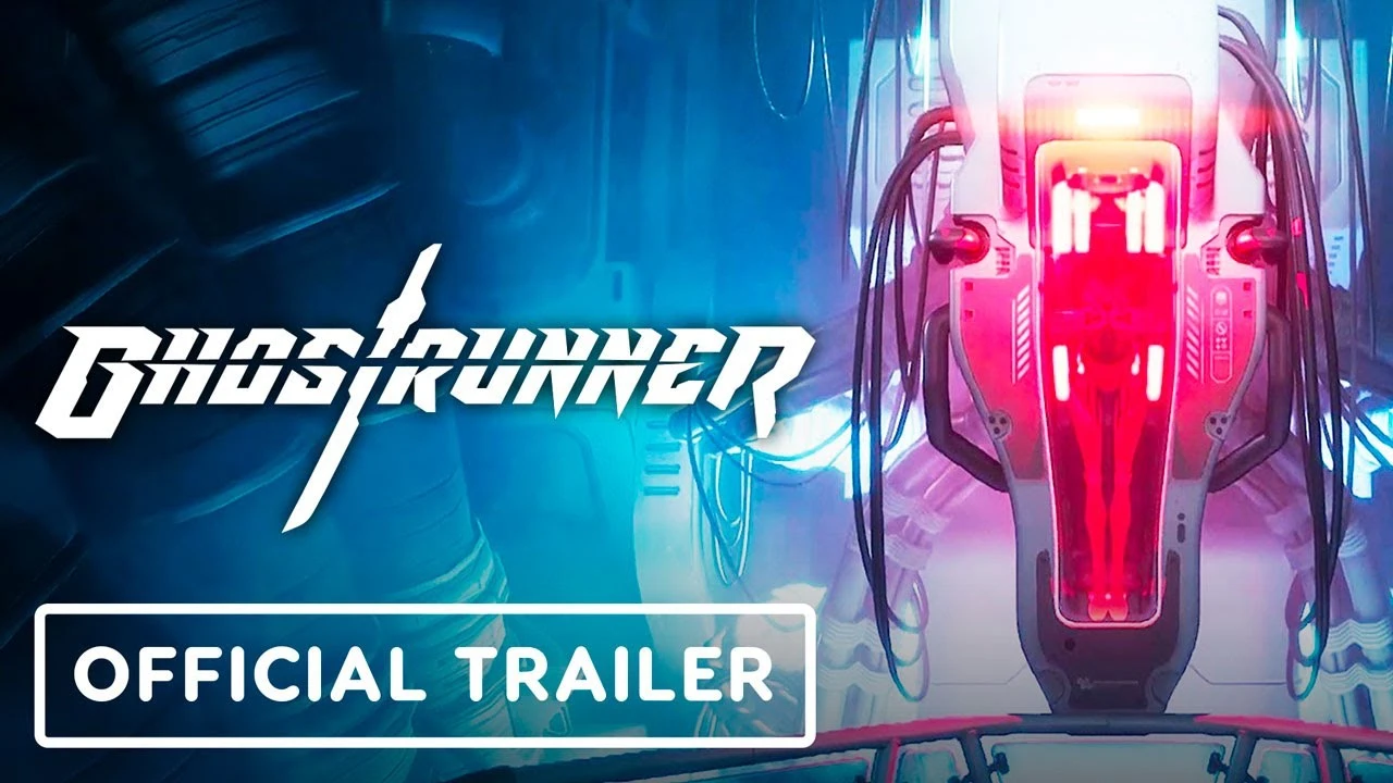 В сети появился тизер трейлер следующего дополнения для слэшера от первого лица Ghostrunner