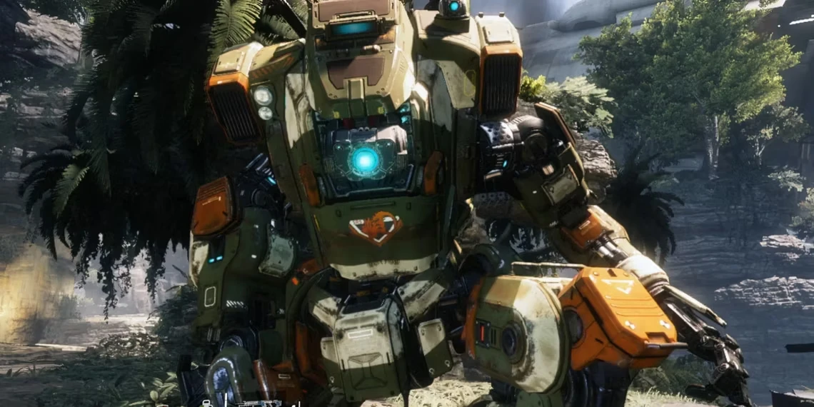 В отмененной Titanfall Legends должен был вернуться титан БТ