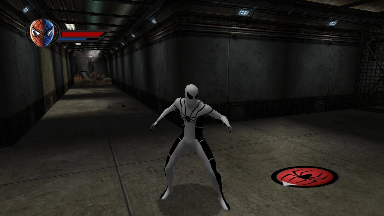 Spider-Man: The Movie Game "Фонд Будущего"