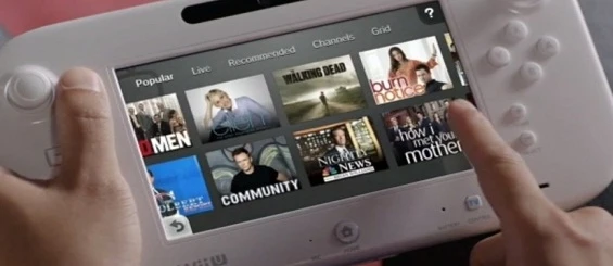 Запуск Nintendo TVii состоится в Европе в 2013 году