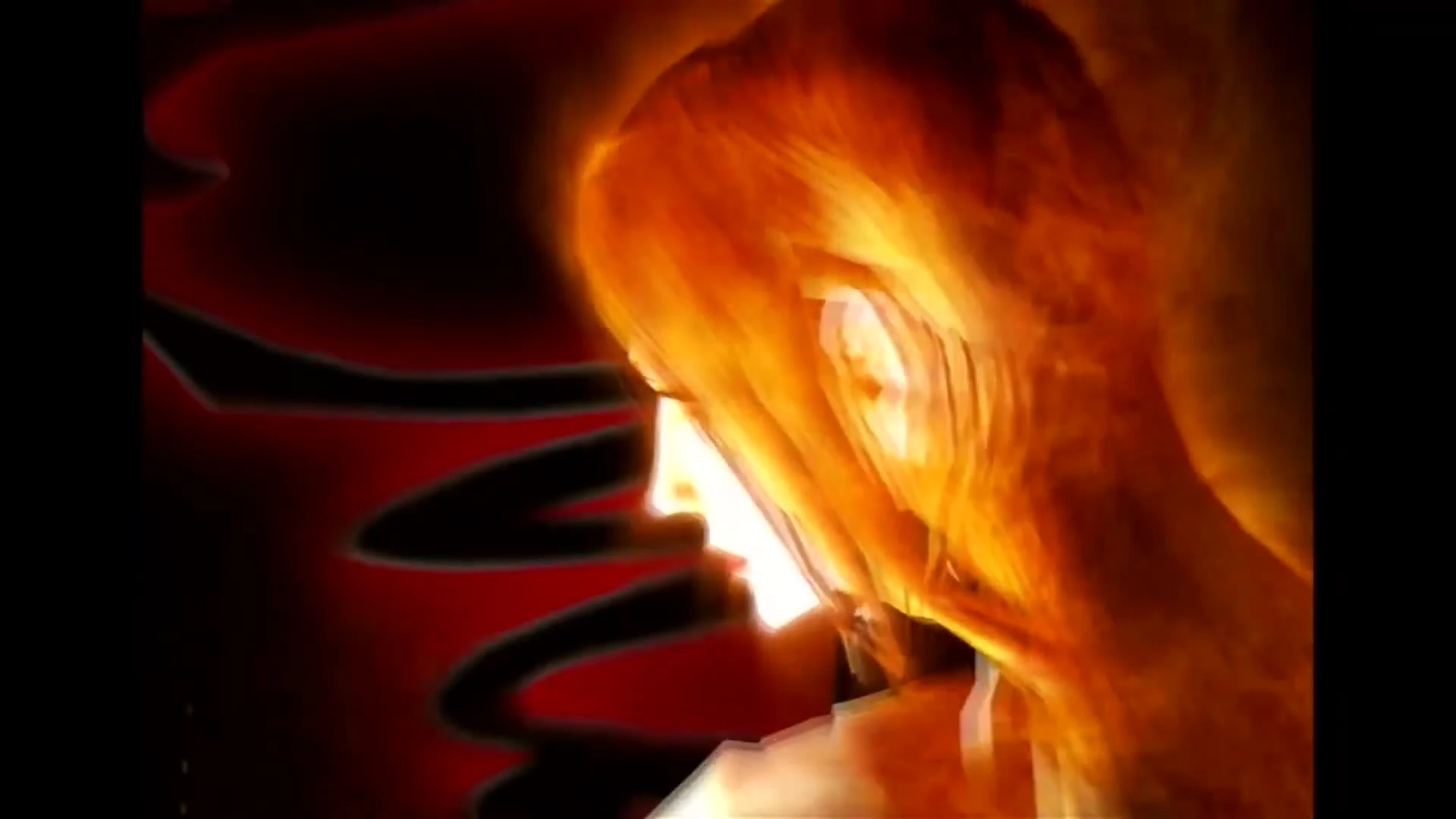 Титульный экран Devil May Cry на Nintendo Switch