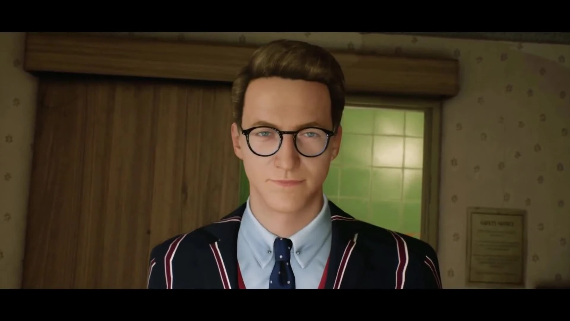 Twin Mirror трейлер. Дубляж