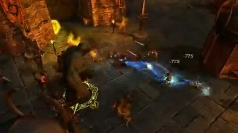 R.A.W.: Realms of Ancient War "Маг"