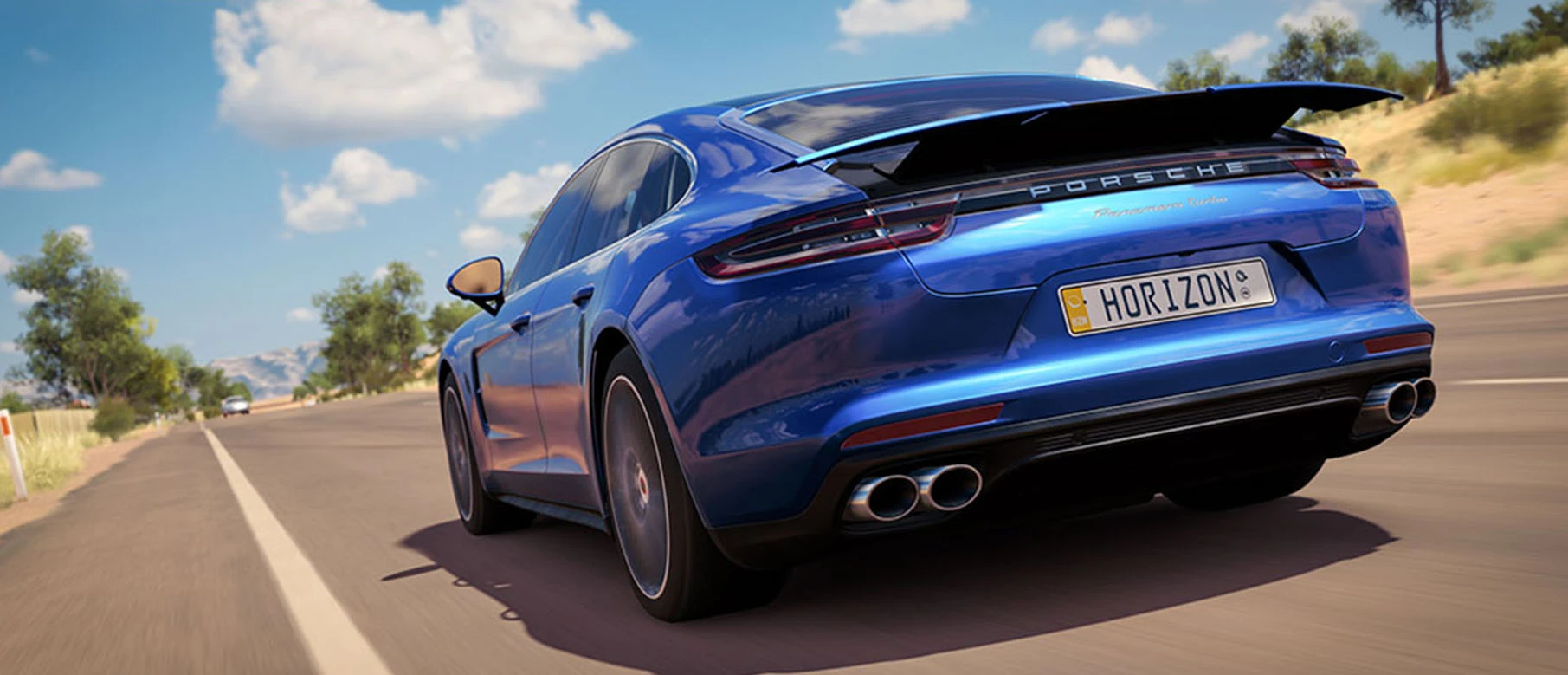 Скоро в Forza Horizon 3 появится несколько Porsche