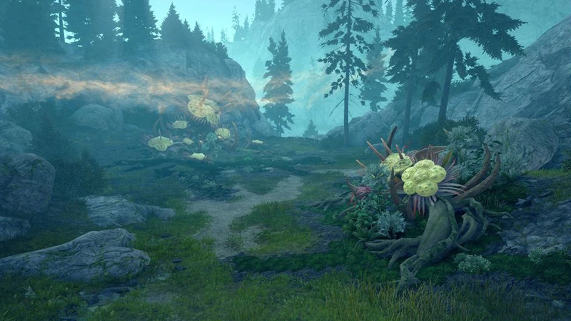 Разработчики Skyforge рассказали о создании локации