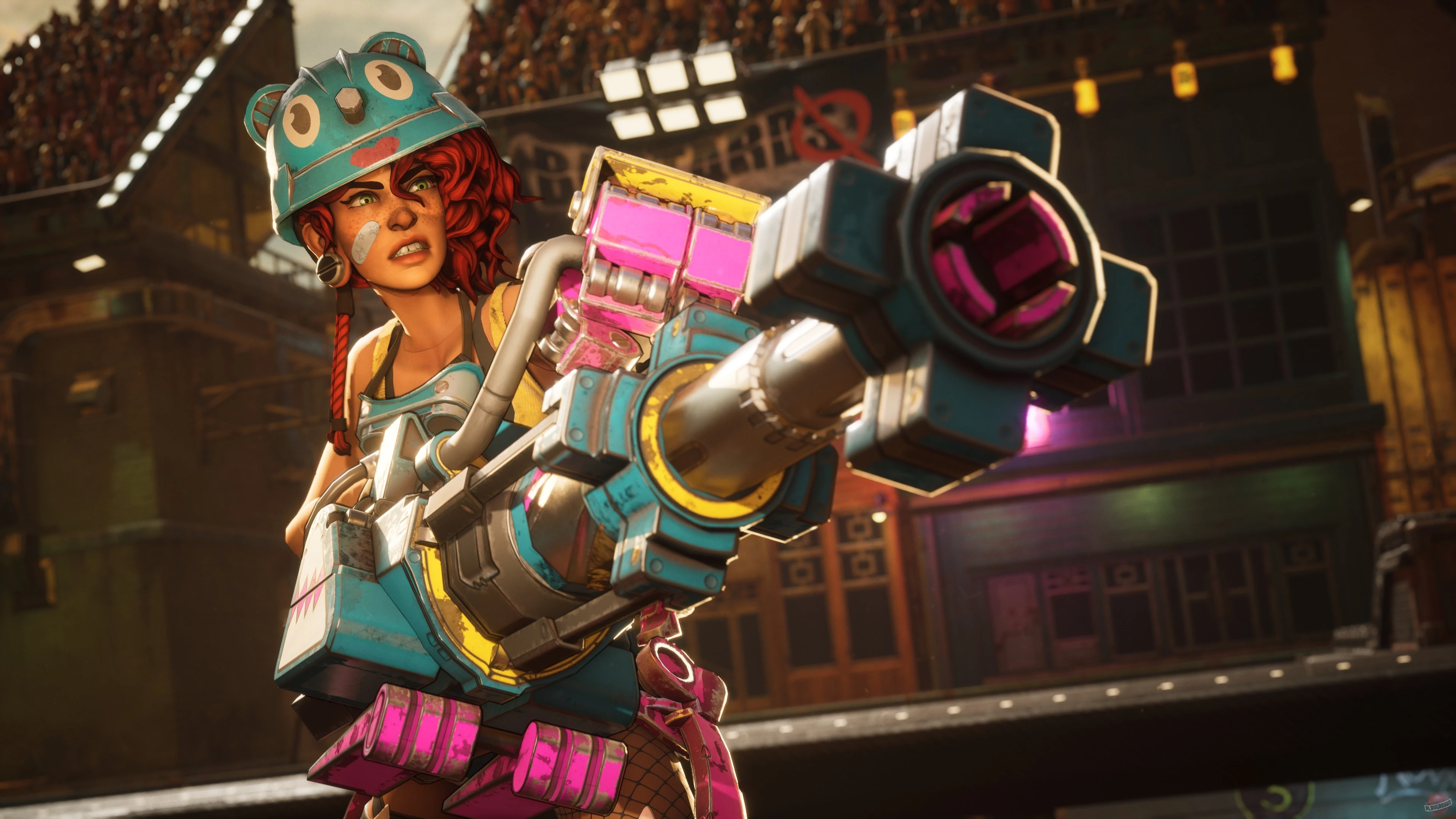 Ninja Theory внезапно вспомнила про свой экшен Bleeding Edge и объявила о "трудном решении"