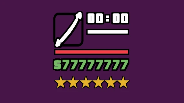 Grand Theft Auto: San Andreas "Особые 100% - всё оружие, деньги, уникальный транспорт, прокачаны все навыки"