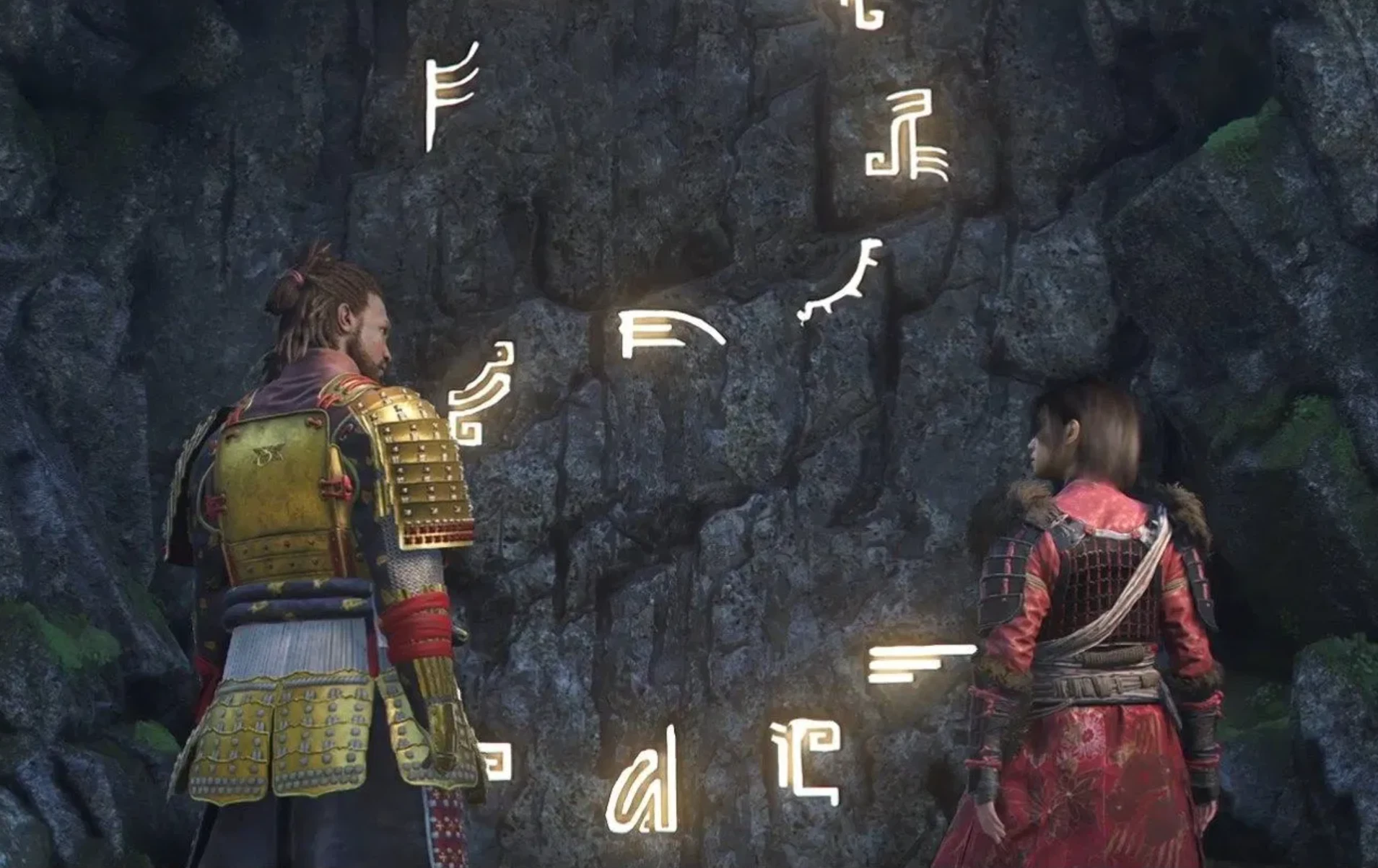 Где найти все глифы для открытия таинственной двери в событии "Атака Титанов" для Assassin's Creed Shadows