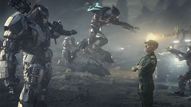 В Halo Wars 2 еженедельно играет не менее 30 тысяч человек