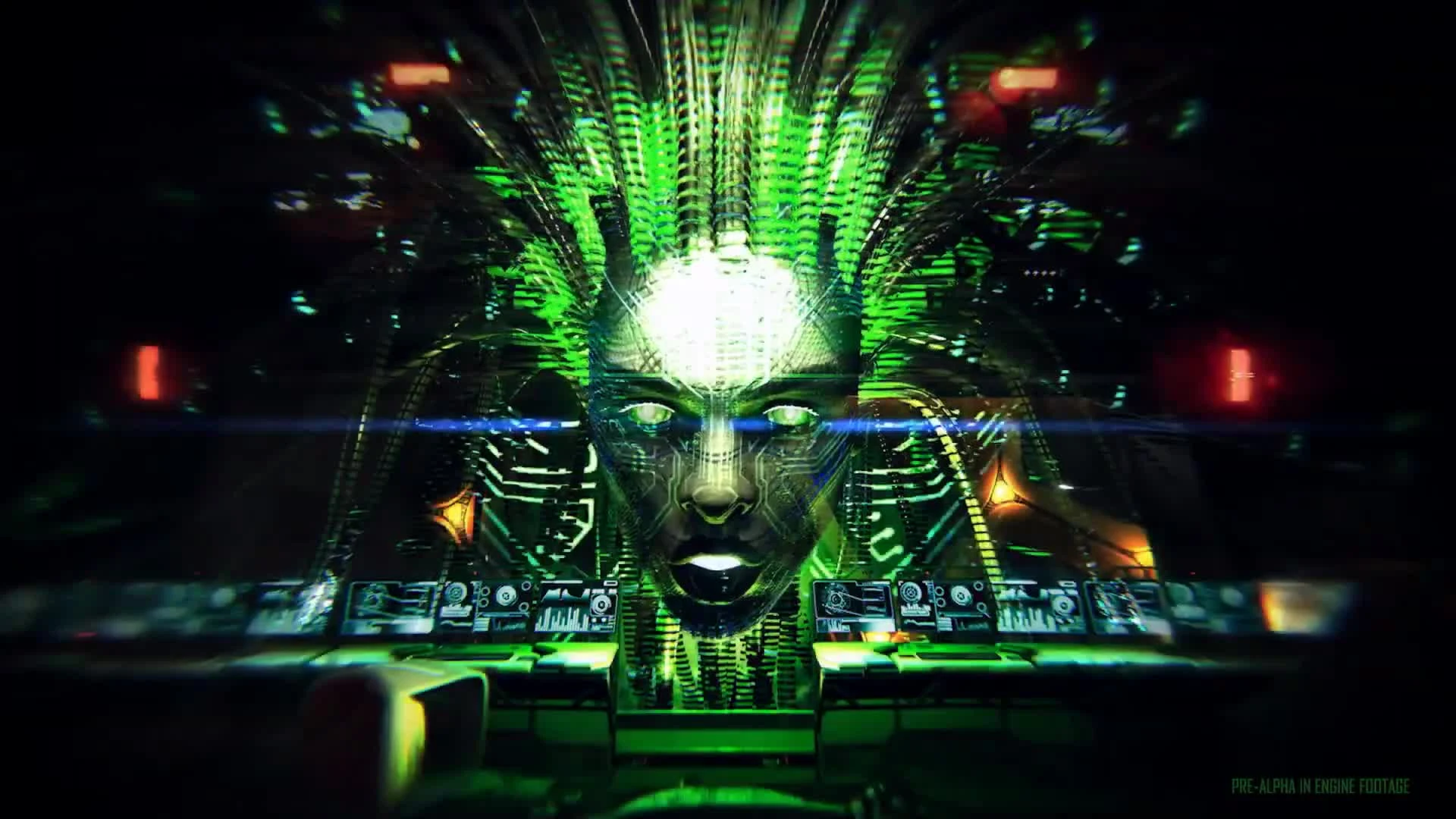 System Shock 3 - Трейлер GDC 2019 на русском - VHSник
