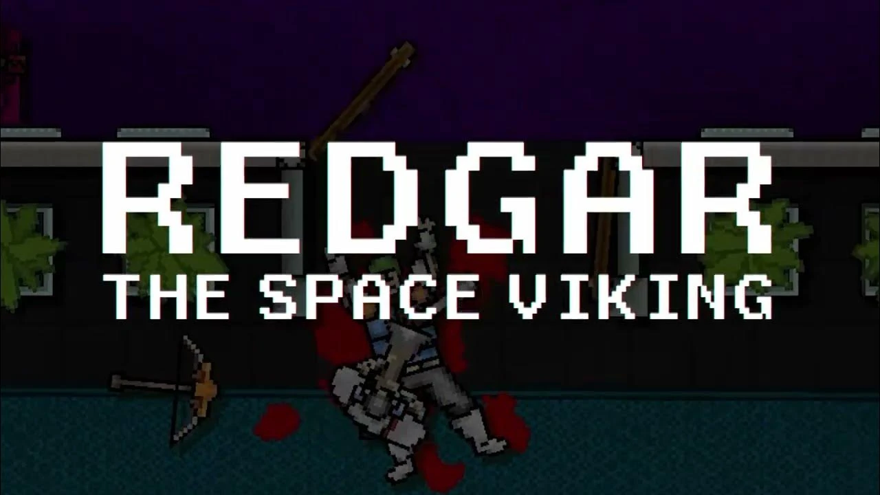 Redgar: The Space Viking "Таблица для Cheat Engine" [UPD: 11.11.2023] {VampTY}