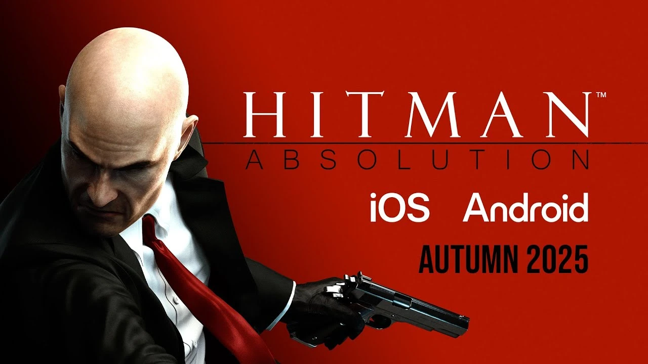 Hitman: Absolution заглянет на iOS и Android этой осенью; позже - на Nintendo Switch