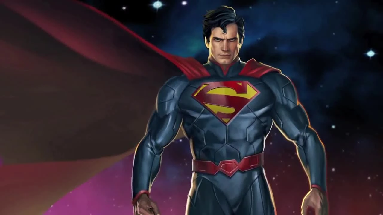 Infinite Crisis "Трейлер Nightmare Superman"