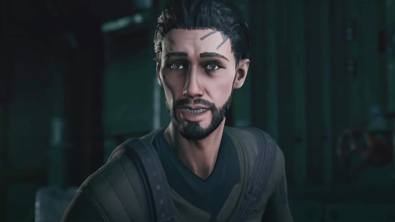 The Expanse: A Telltale Series | Эпизод 5 - Как спасти Райена и получить его полную концовку