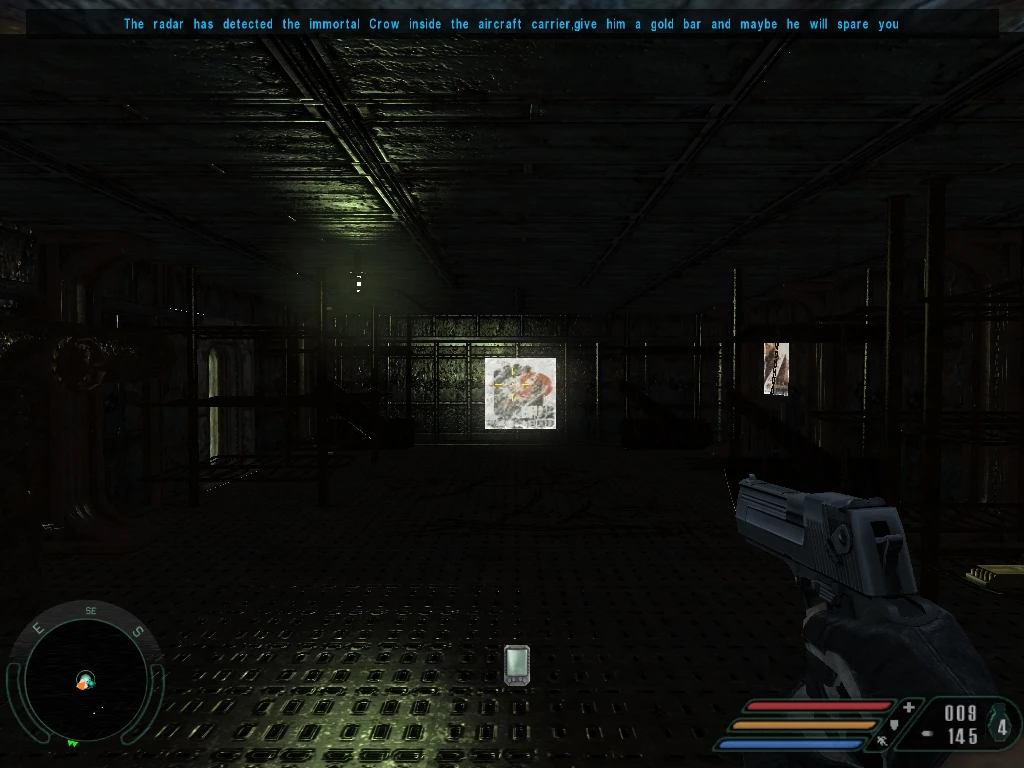 Far Cry "Lost Carrier"