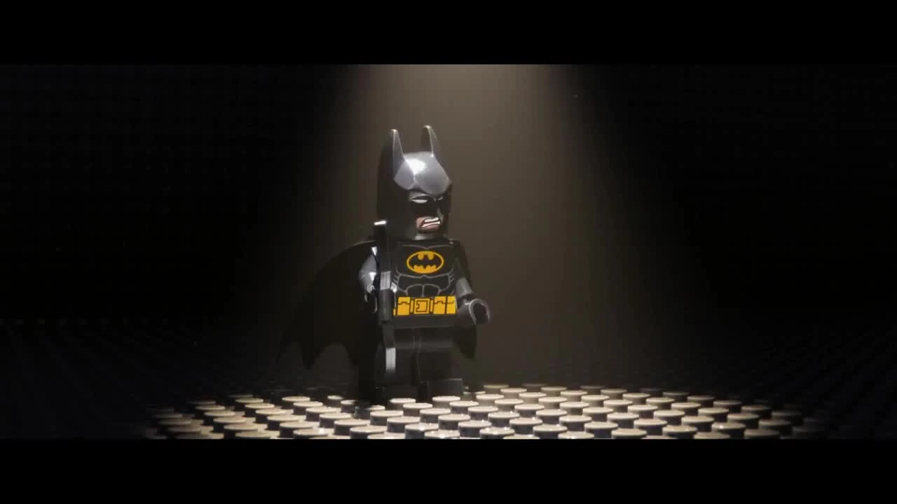 The LEGO Movie "Трейлер"