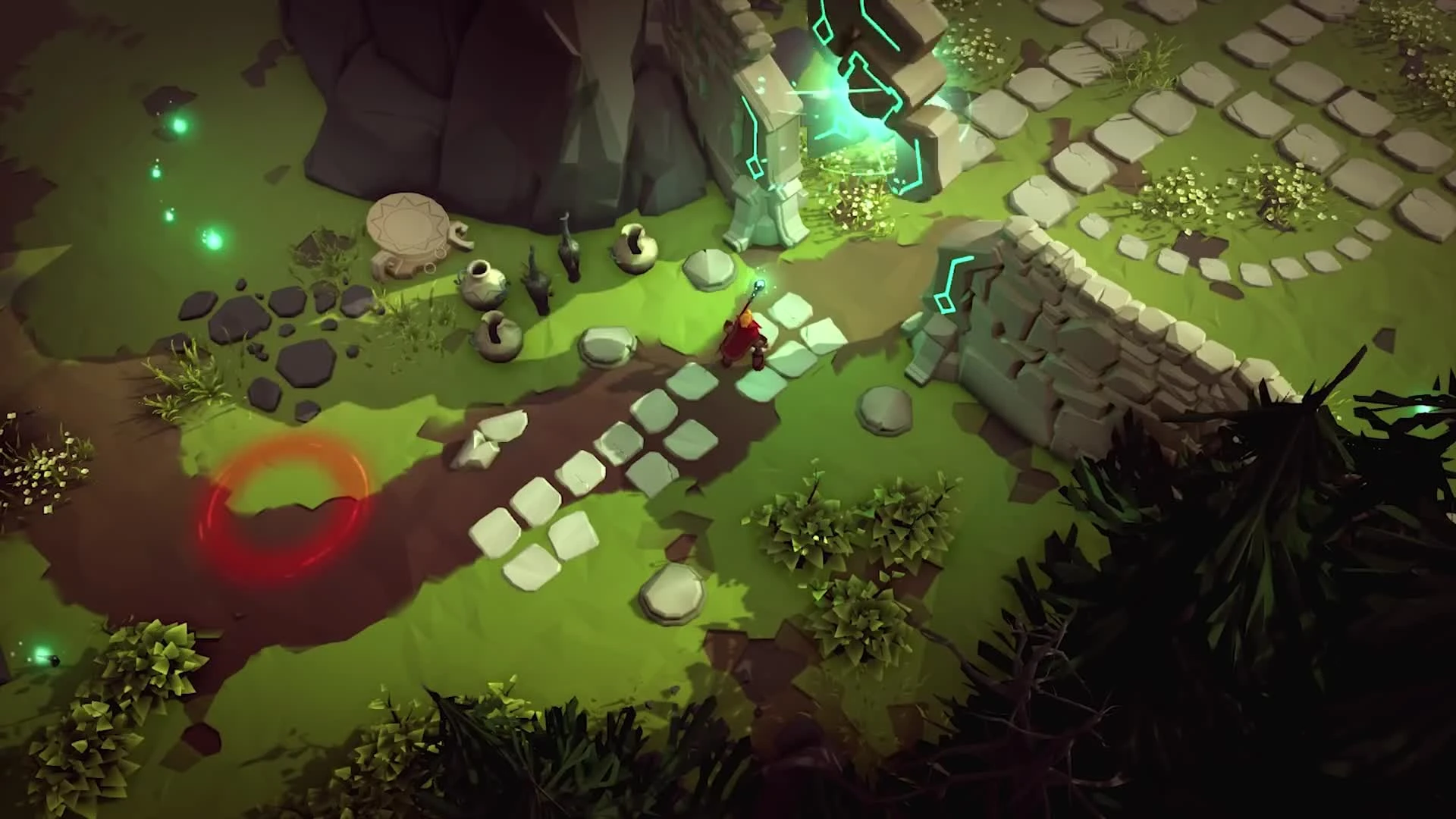 Masters of Anima "Трейлер Overview"