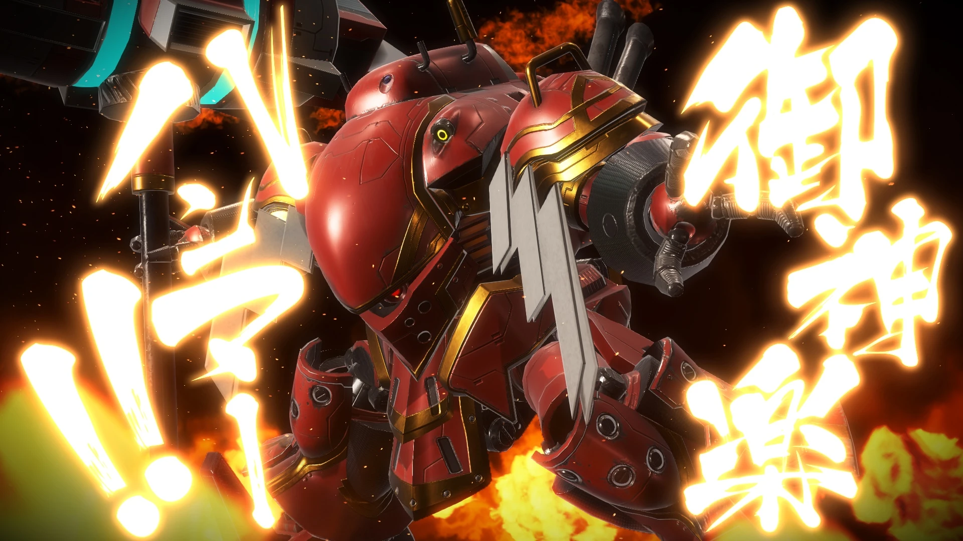 Новые скриншоты Project Sakura Wars