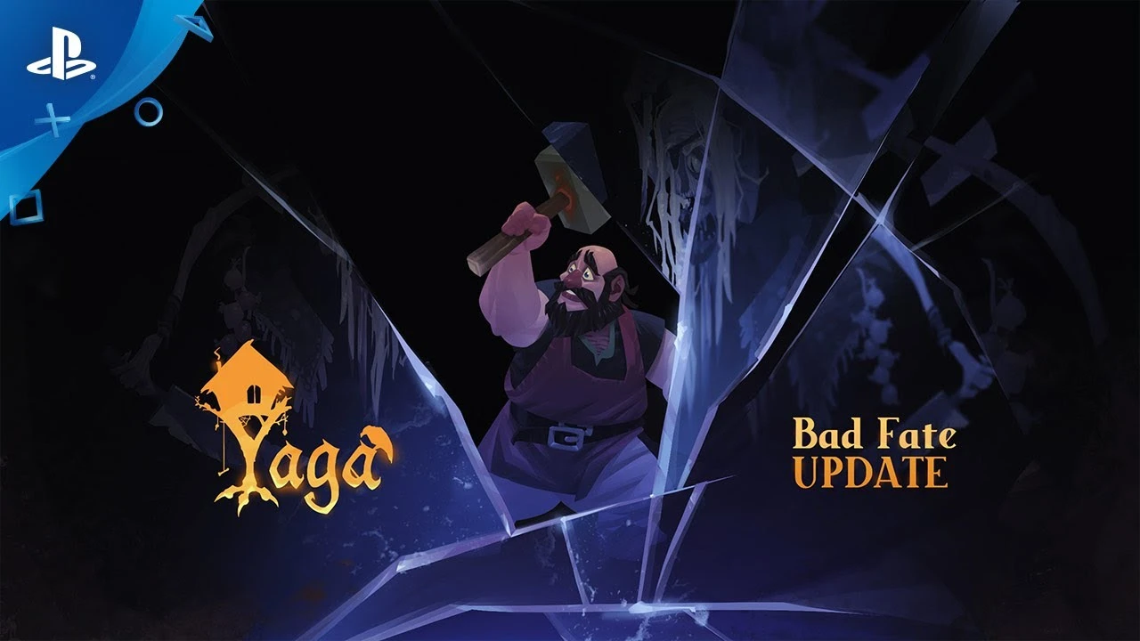 Yaga: Обновление "The Bad Fate" стало доступно на PS4