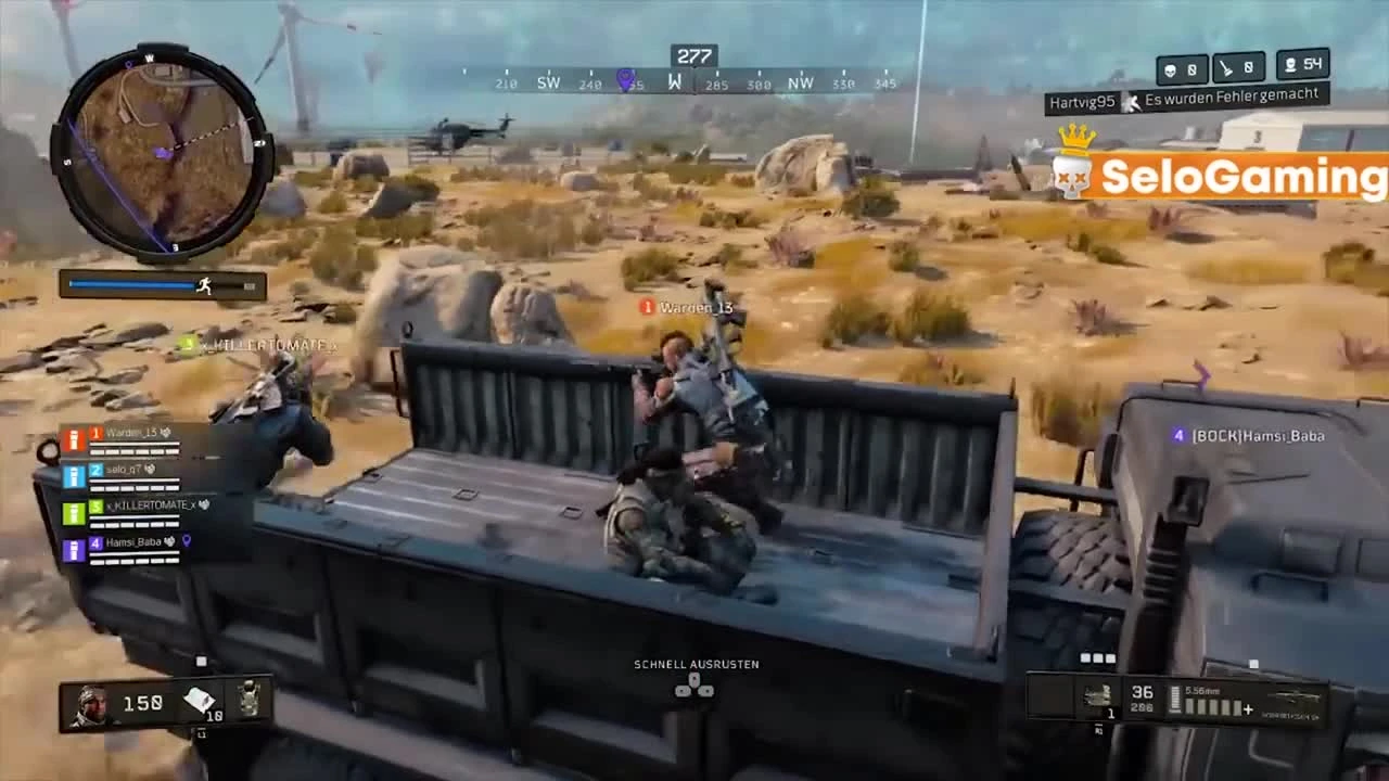 Call of Duty: Black Ops 4 смешные и эпические моменты эпизод 24