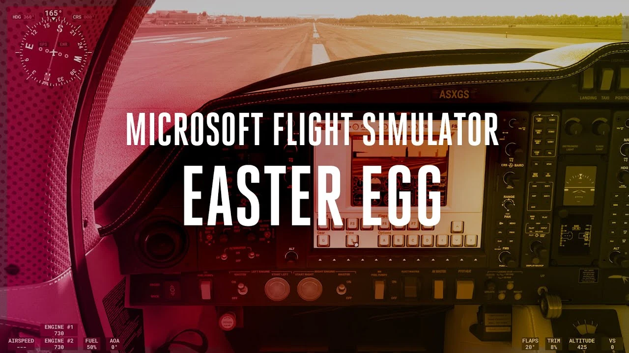 Теперь вы можете играть в Microsoft Flight Simulator, играя в Microsoft Flight Simulator