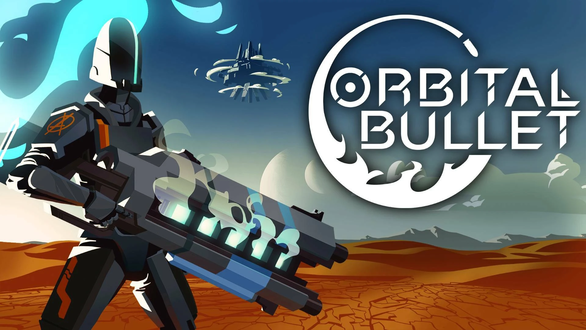 Неоновый шутер Orbital Bullet выйдет на Nintendo Switch 10 ноября