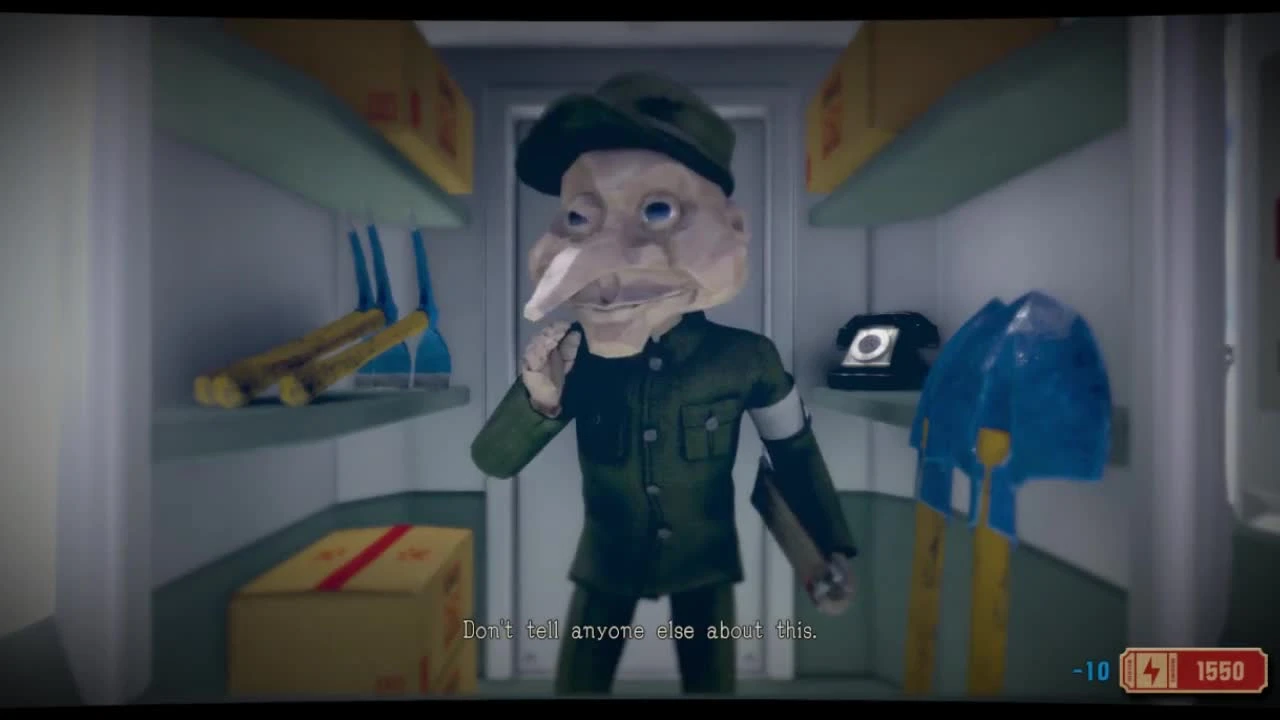 The Tomorrow Children - превью геймплея