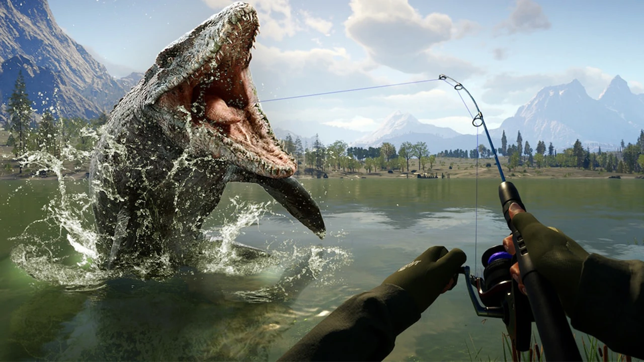 Лучшие места ловли и приманки для рыб в Call of the Wild: The Angle