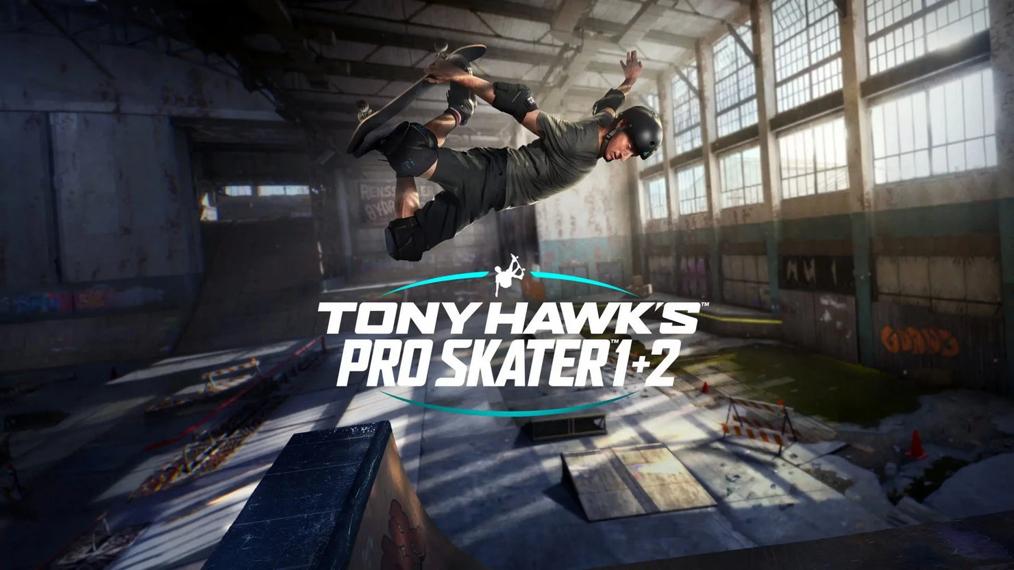 Tony Hawk's Pro Skater 1 + 2 стала самой быстропродаваемой игрой в истории серии