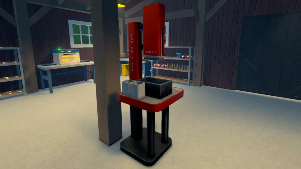 Как превратить товар в золото: руководство по использованию кирпичного пресса в Schedule 1