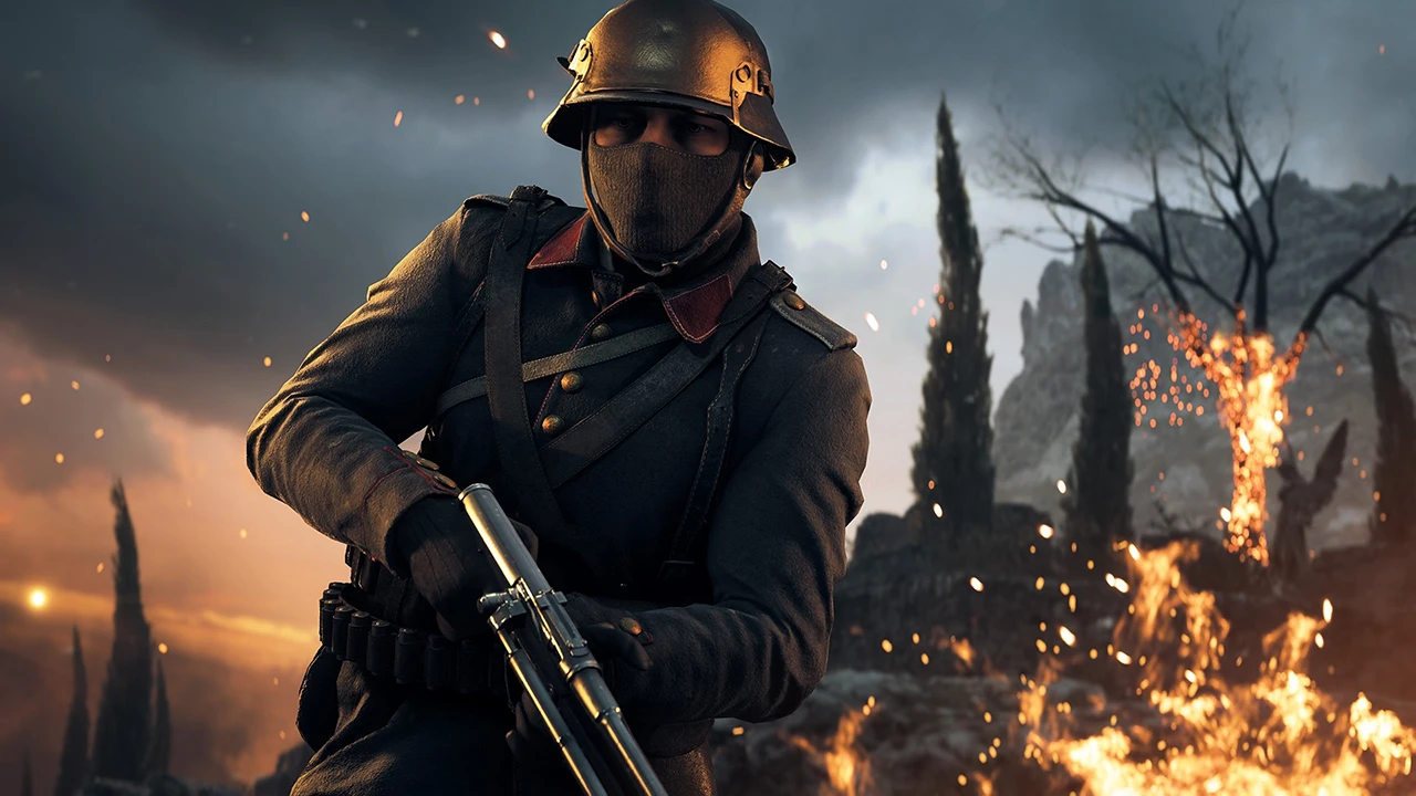 EA снова бесплатно раздает сезонный абонемент к Battlefield 1