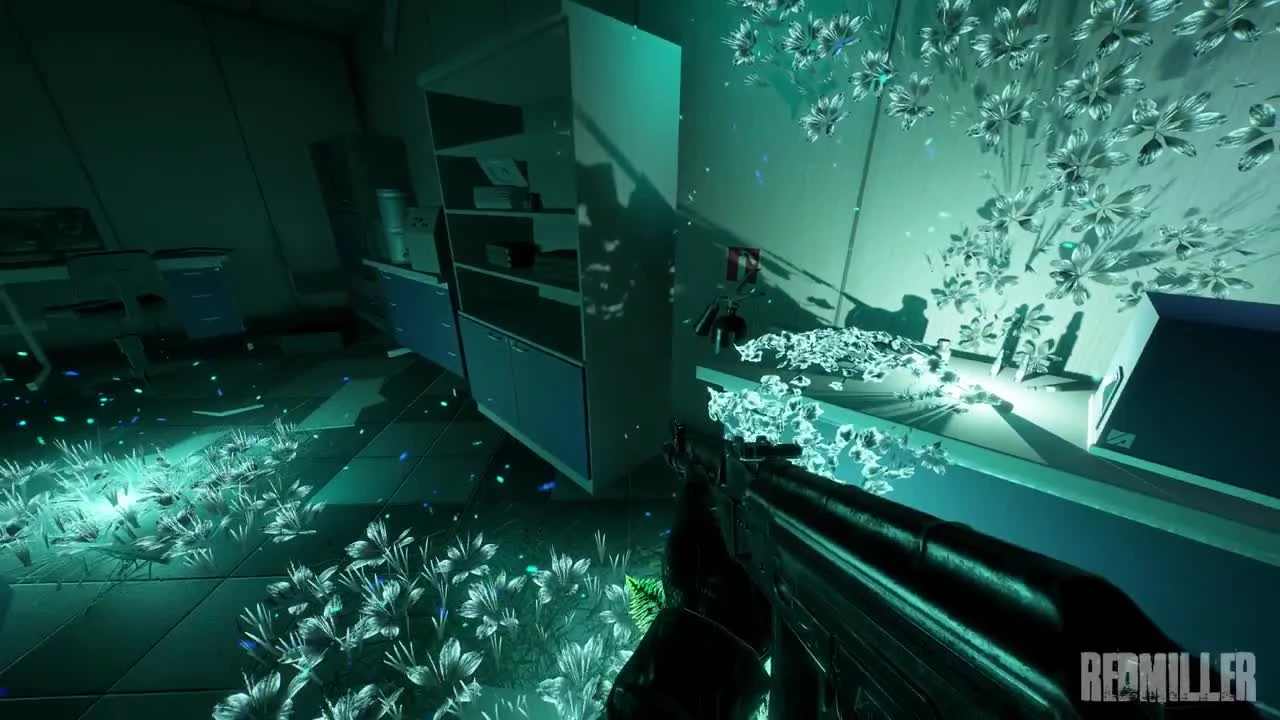 Survarium 0.52a4: Лаборатория [PVE]