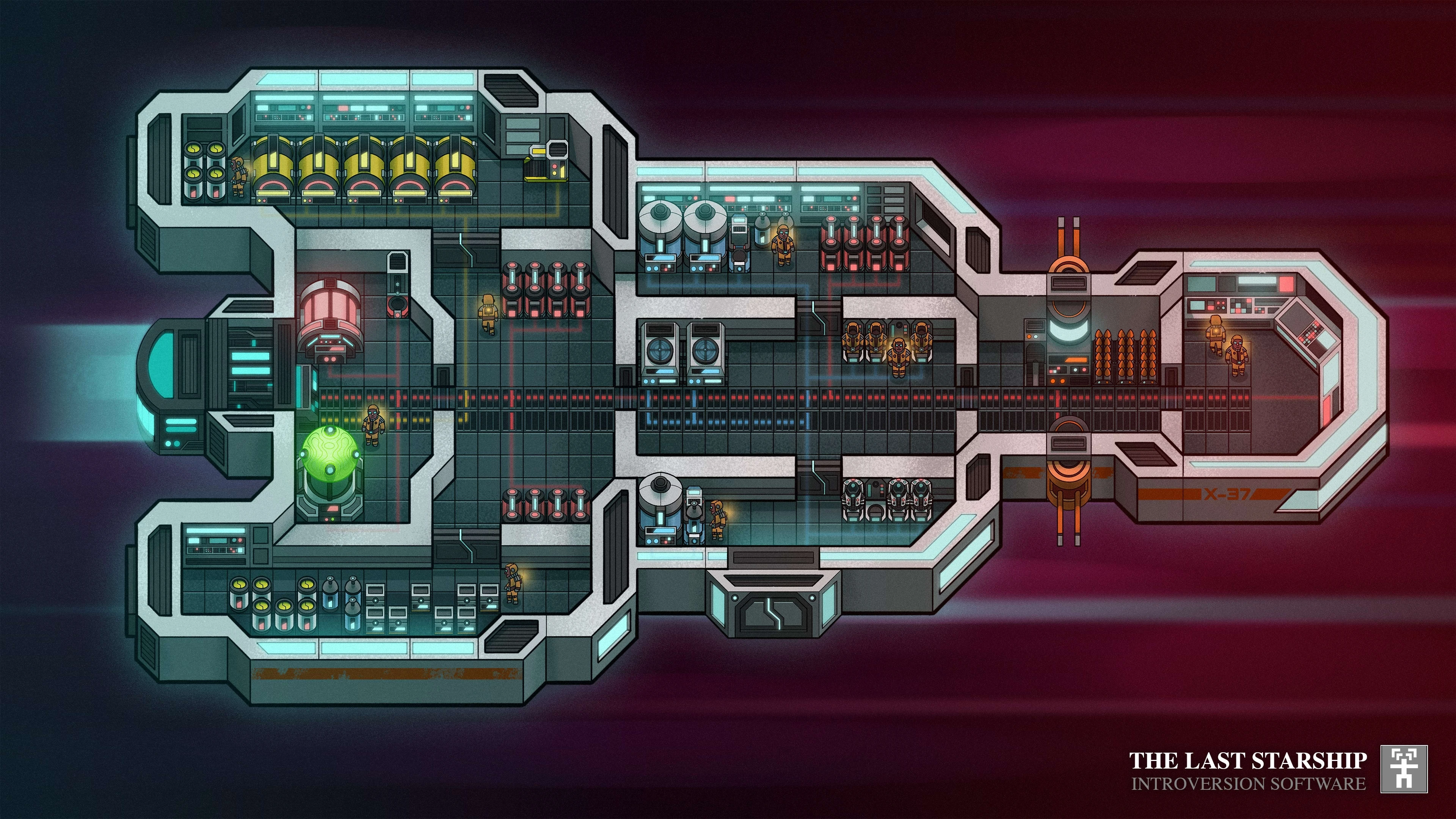 Доступна демоверсия управленческой стратегии The Last Starship