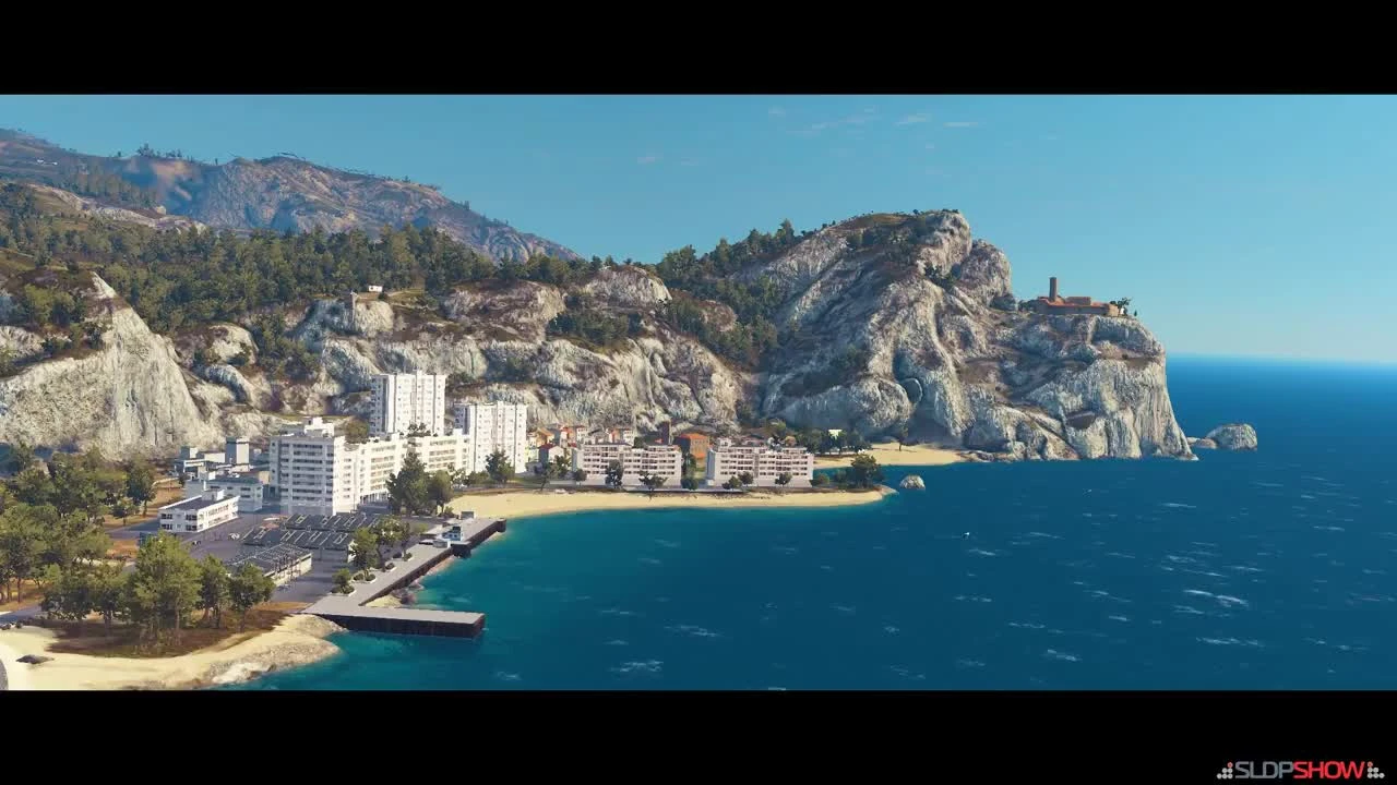 Проверка легенд | Just Cause 3 (#4 "Звездные врата")