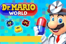 Монетизация в Dr. Mario World напоминает игру от Activision, а не от Nintendo