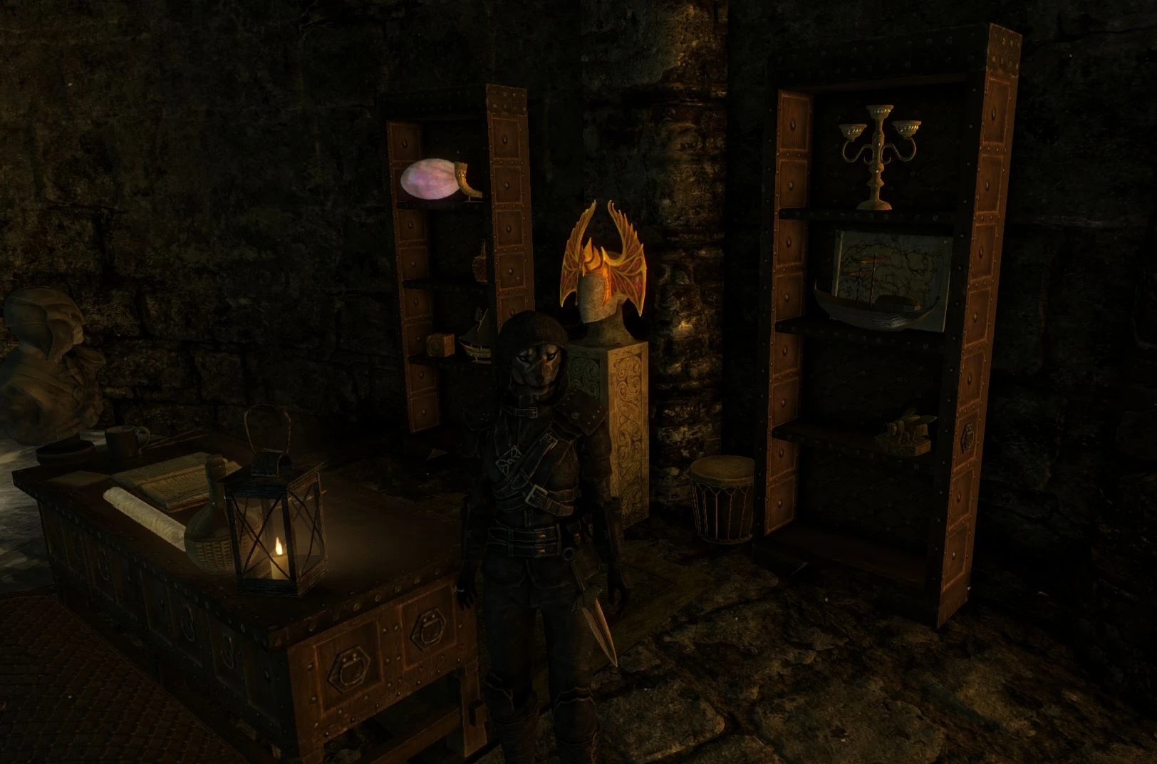 The Elder Scrolls 5: Skyrim Special Edition "Сохранение - Каджит 30 LVL, ГВ+Рыболов" [Steam]