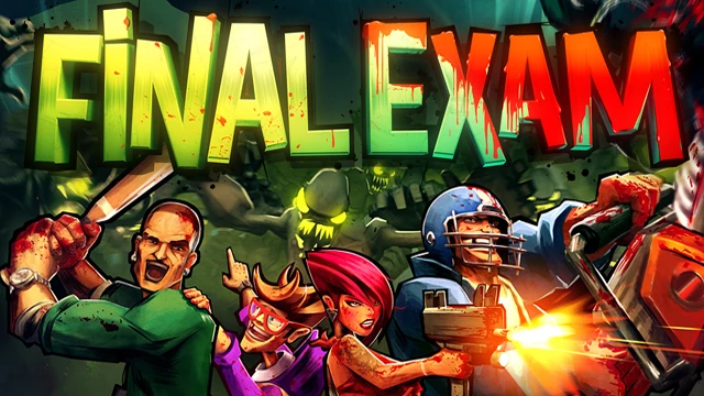 Mighty Rocket Studio наградила Final Exam точной датой релиза