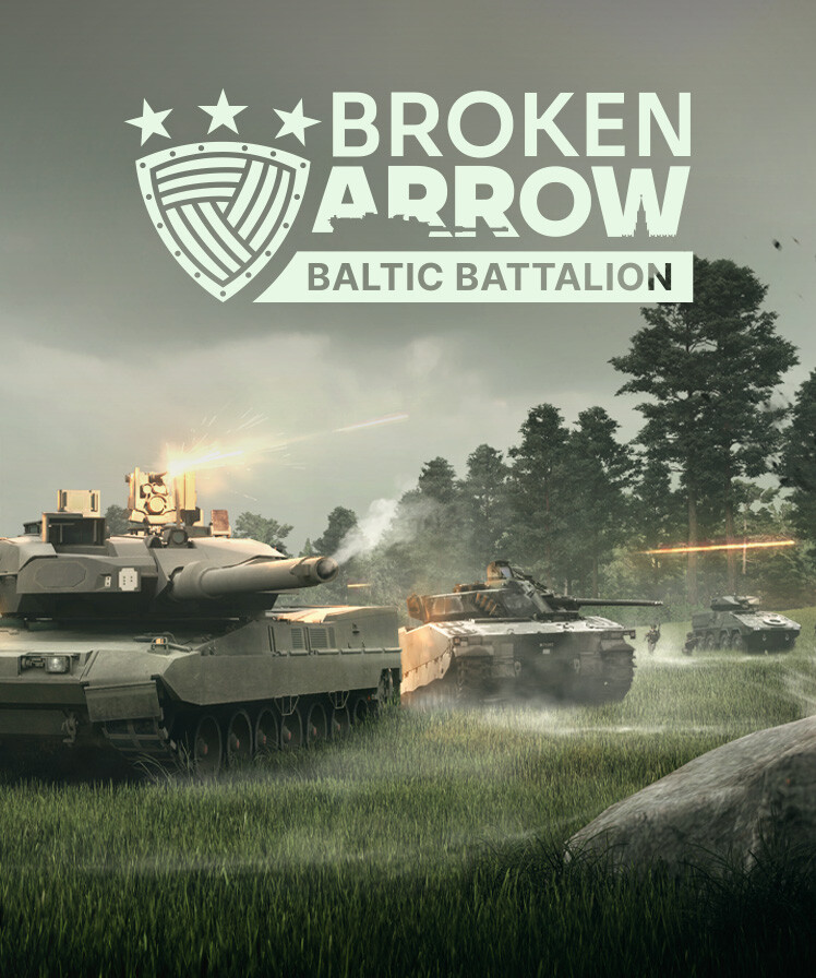 Broken Arrow: Baltic Battalion