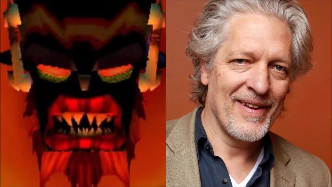 Crash of the Titans "Кто озвучивал Ука ука"