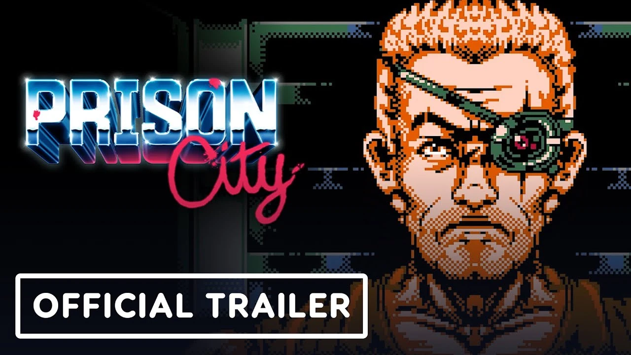 Ретро-платформер Prison City добрался до консолей