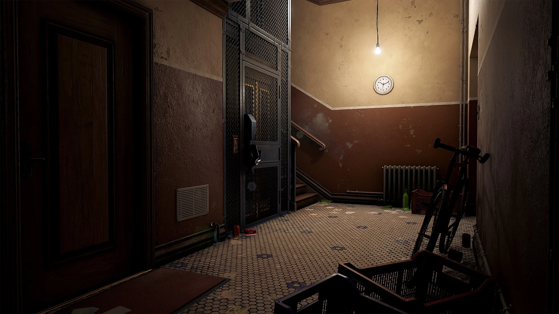 Уровень из Half-Life 2 в Сити 17 воссоздан на Unreal Engine 4