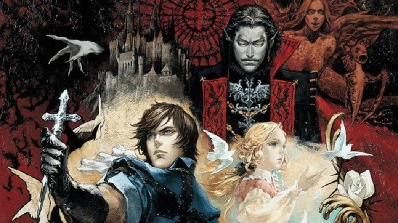 Castlevania Anniversary Collection получила рейтинг в Австралии