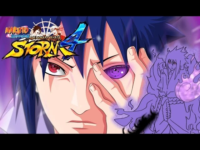 Naruto Shippuden: Ultimate Ninja Storm 4 "Rinnegan Uchiha Sasuke Moveset Mod"
