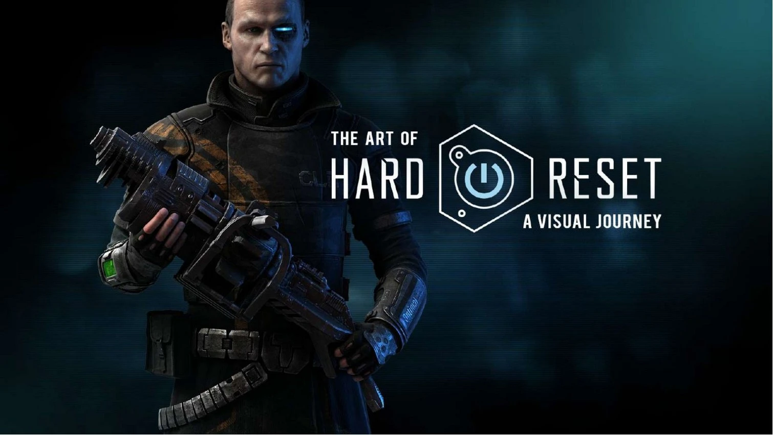 Hard Reset "Артбук"