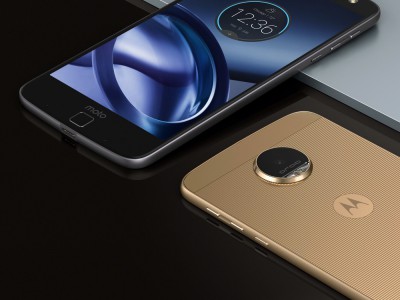 Стекло Moto Z Force проверили на прочность